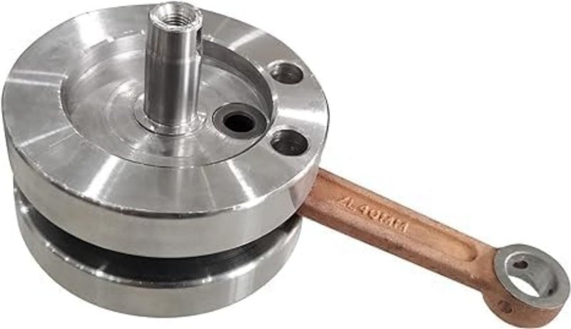CDHPOWER 66cc/80cc/90cc Crankshaft kit Assy with Long Connecting Rod fit High Hole Piston for 2 Stroke PK80 / LD80 / LD90 Gas Motorized Bicycle - Image 3